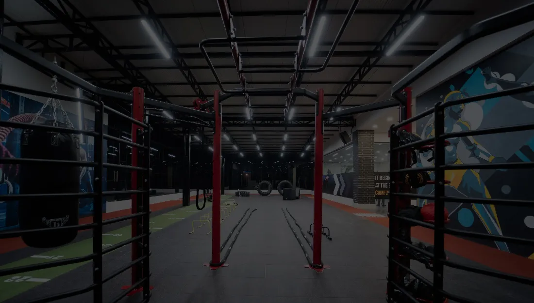 Weight loss program in Meridian Fitness