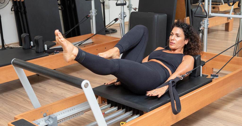 Pilates Classes in Meridian Fitness